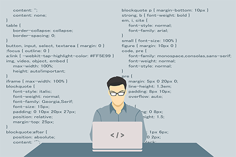 Front End Web development